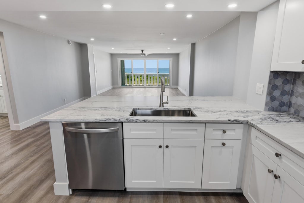 Photo of 1012 N OCEAN Boulevard #202, Pompano Beach, FL 33062 (MLS # B26076703)
