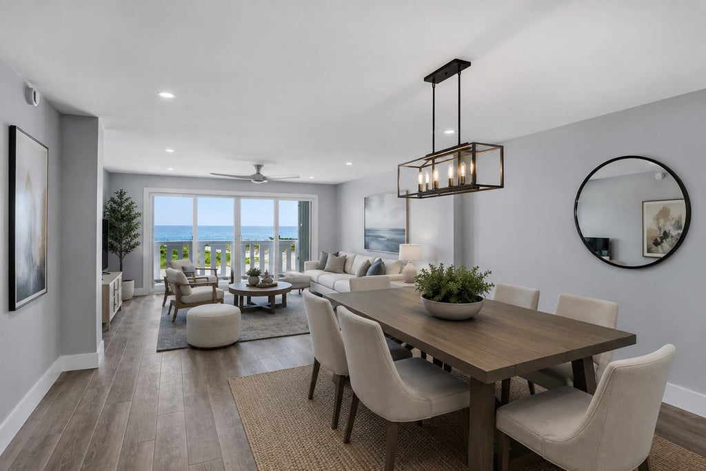 Photo of 1012 N OCEAN Boulevard #202, Pompano Beach, FL 33062 (MLS # B26076703)