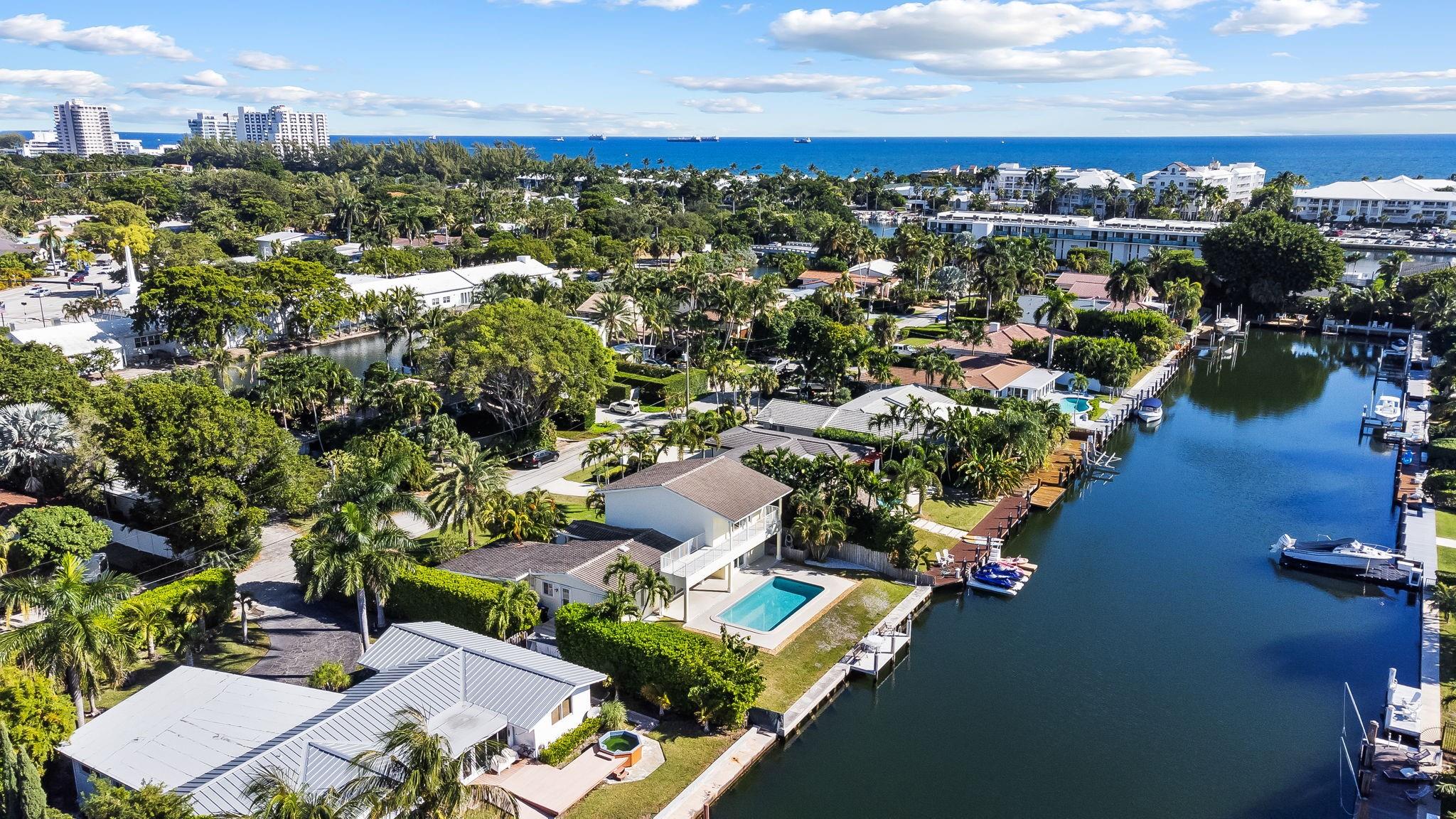 Harbor Beach Ext 31-13 B - Residential Lease