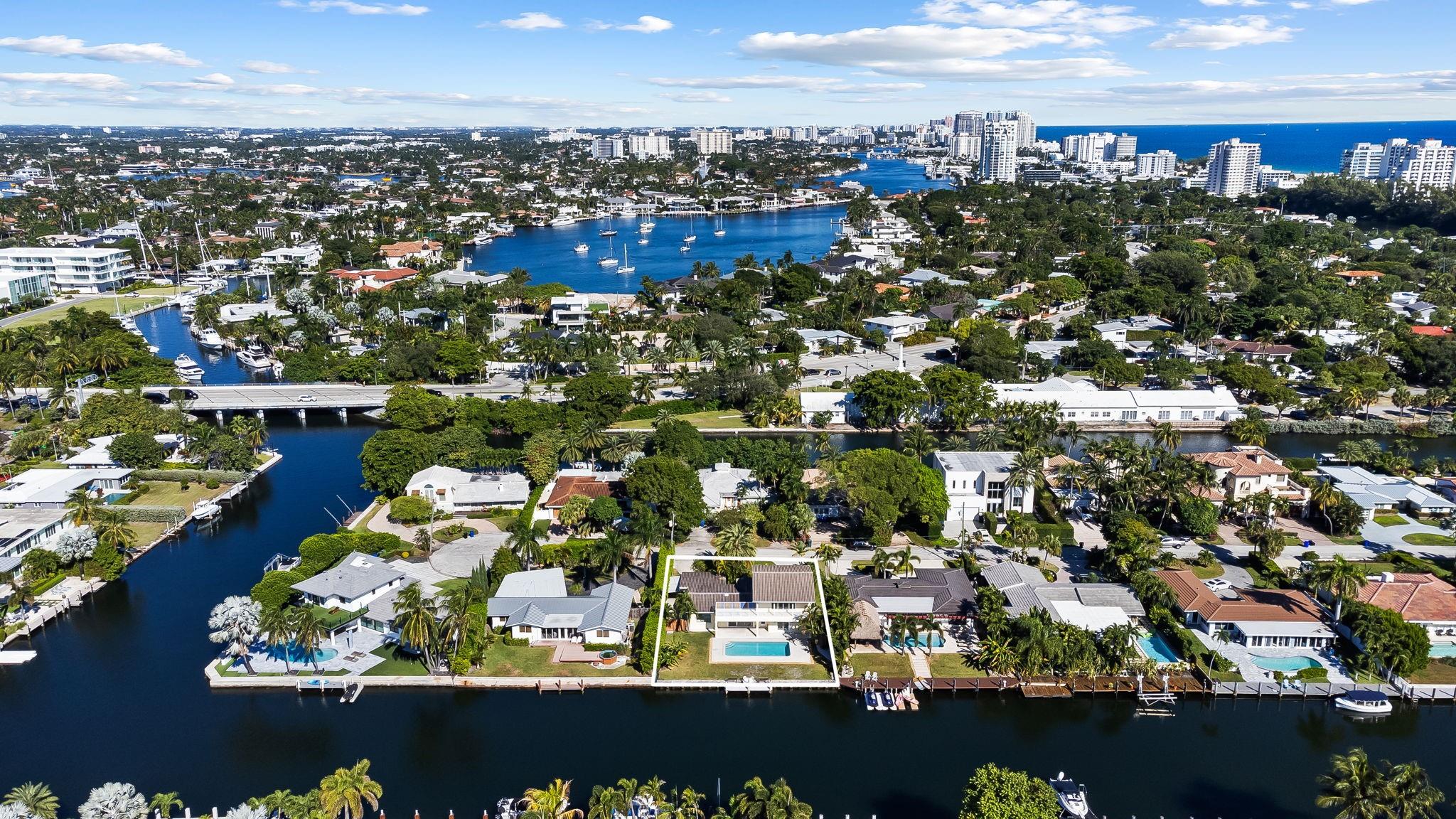 Harbor Beach Ext 31-13 B - Residential Lease