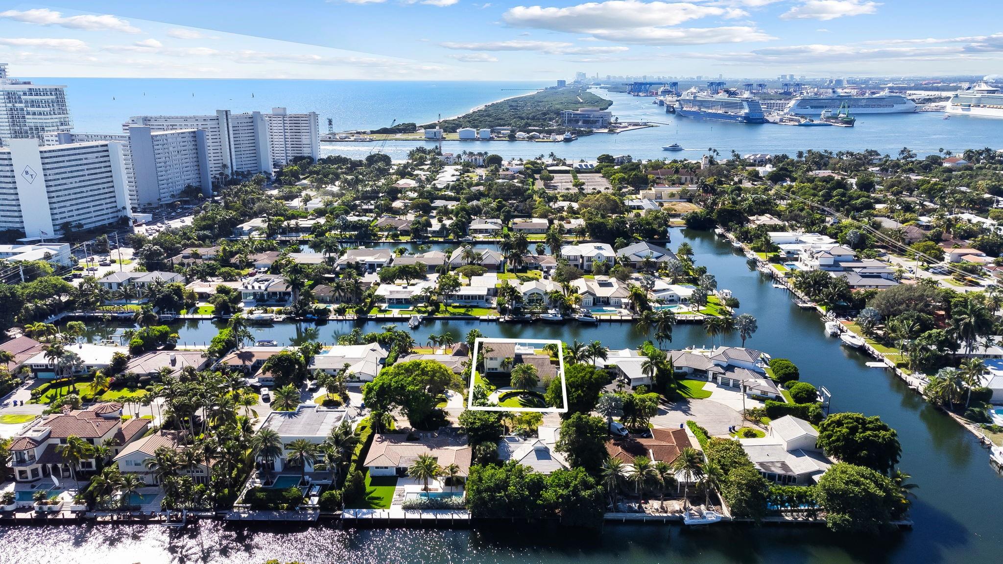 Harbor Beach Ext 31-13 B - Residential Lease