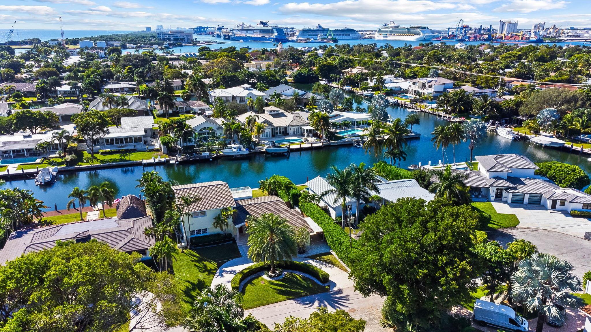 Harbor Beach Ext 31-13 B - Residential Lease