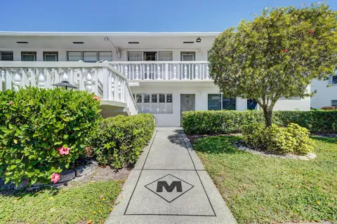 390 Durham Circle Unit M, Deerfield Beach, FL MLS: R11074905