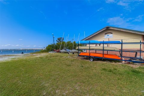 A home in Fort Pierce