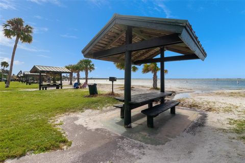 A home in Fort Pierce