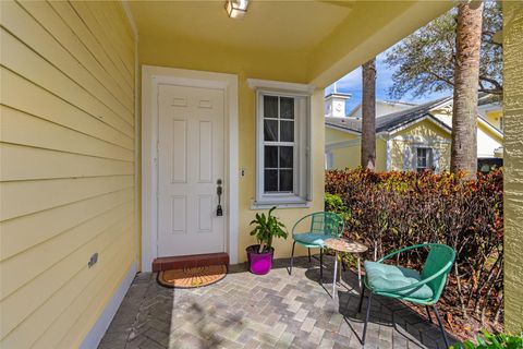 A home in Fort Pierce