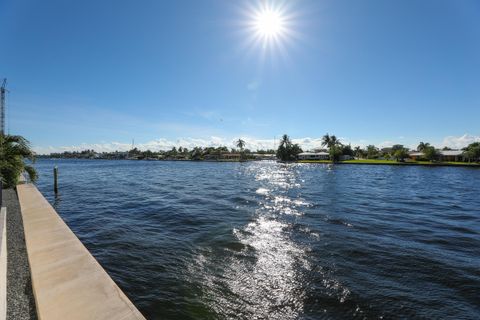 A home in Pompano Beach