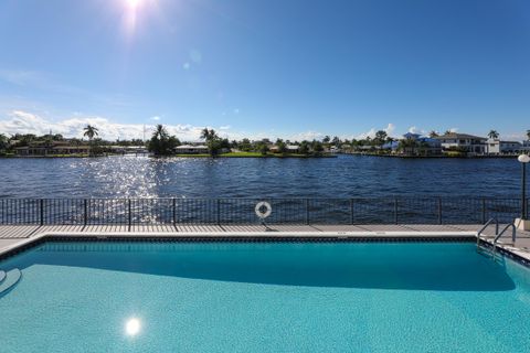 A home in Pompano Beach