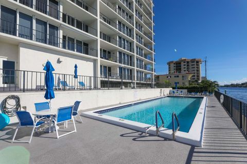 A home in Pompano Beach