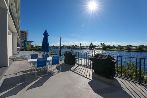 A home in Pompano Beach