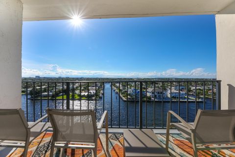 A home in Pompano Beach