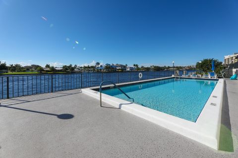 A home in Pompano Beach