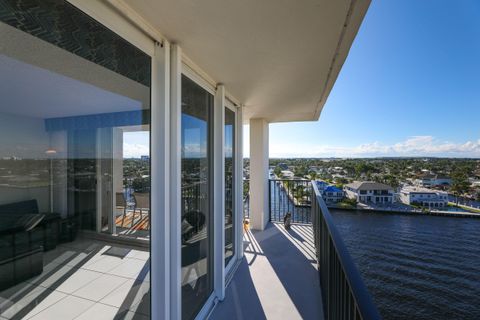 A home in Pompano Beach