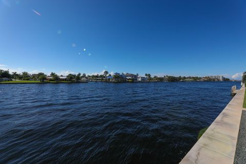 A home in Pompano Beach