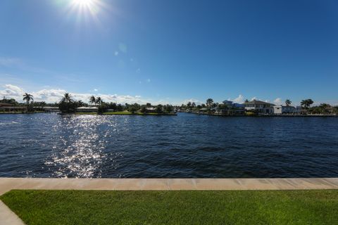 A home in Pompano Beach