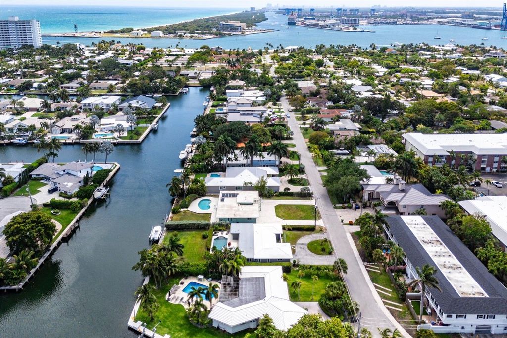 Photo of 1720 Marietta Drive, Fort Lauderdale, FL 33316 (MLS # F10497382)