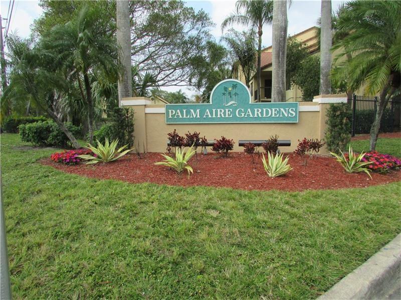Palm Aire Gardens Condo - Residential Lease