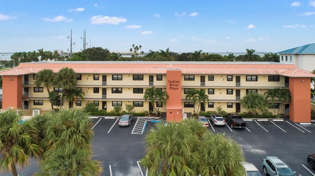 Photo of 701 N Indian River Drive #307, Fort Pierce, FL 34950 (MLS # R10750703)