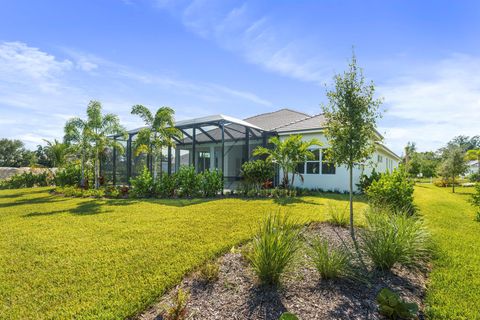 A home in Vero Beach