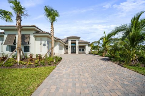 A home in Vero Beach