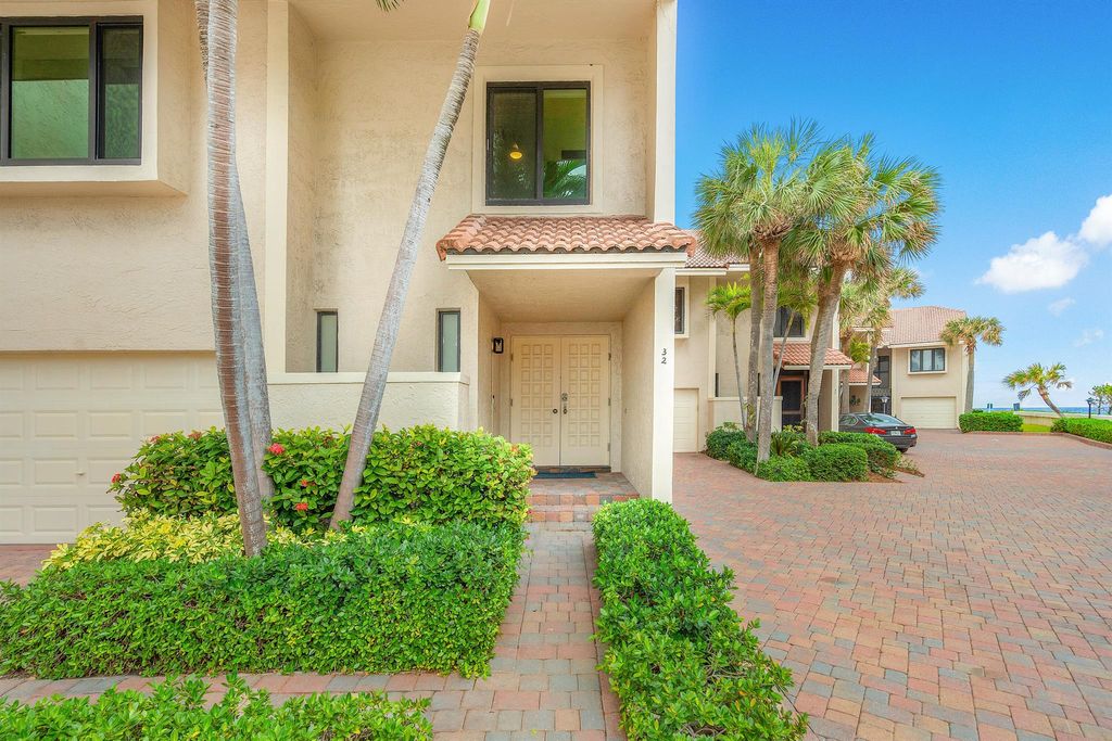 Photo of 6711 N Ocean Boulevard #32, Ocean Ridge, FL 33435 (MLS # R10955026)