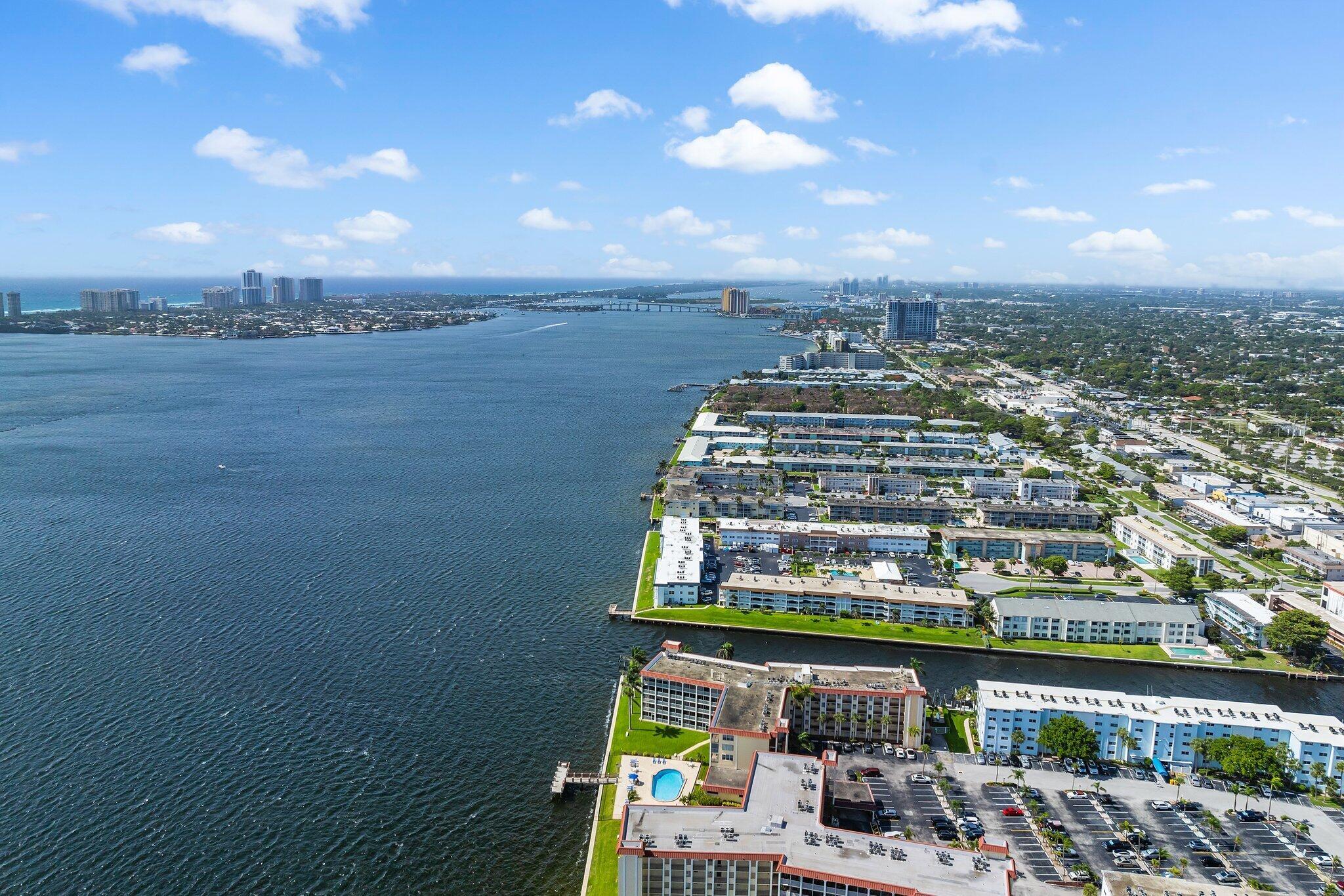 SHORE CLUB APTS A INC - Residential Lease