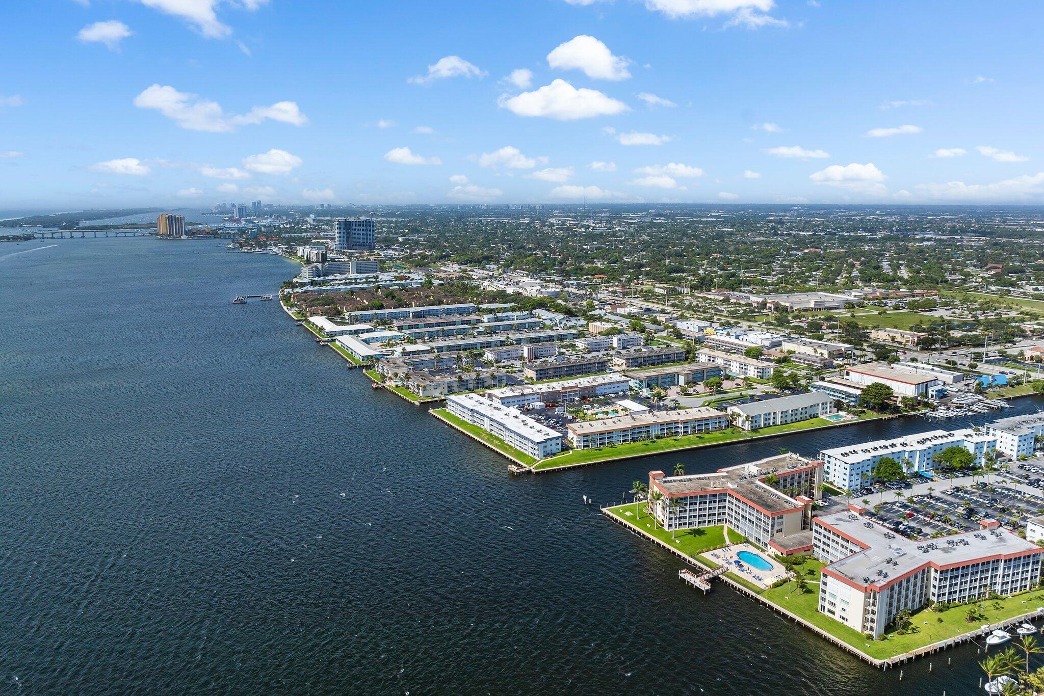 SHORE CLUB APTS A INC - Residential Lease