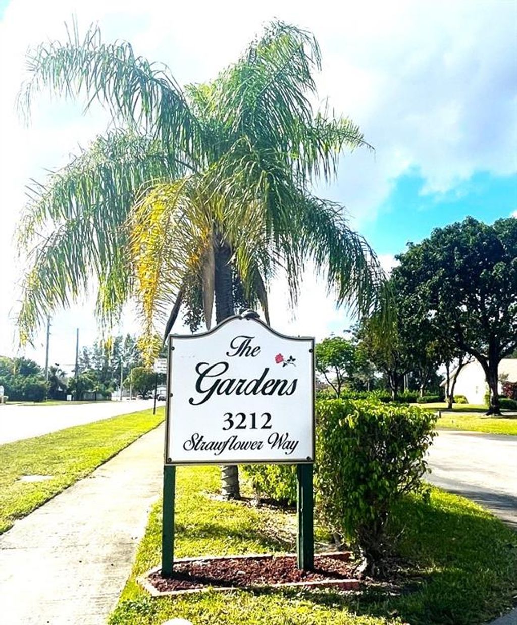 Photo of 3212 Strawflower Way #118, Lake Worth Beach, FL 33467 (MLS # F10361762)