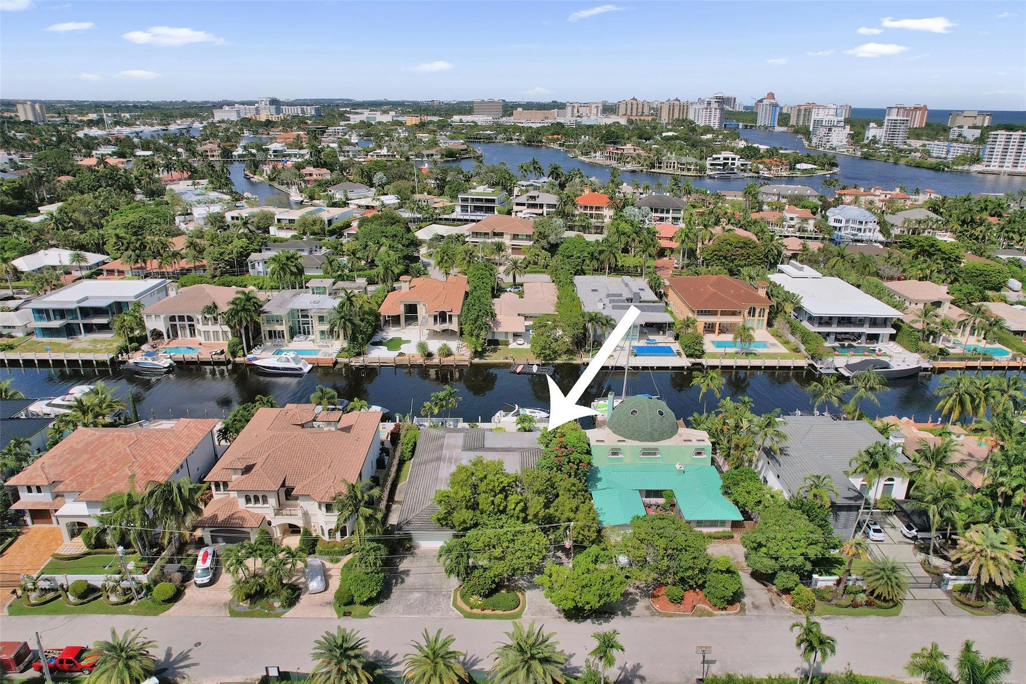 Las Olas Seven Isles - Residential