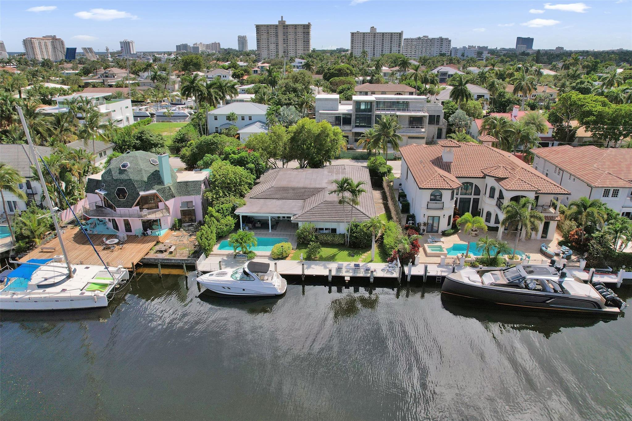 Las Olas Seven Isles - Residential