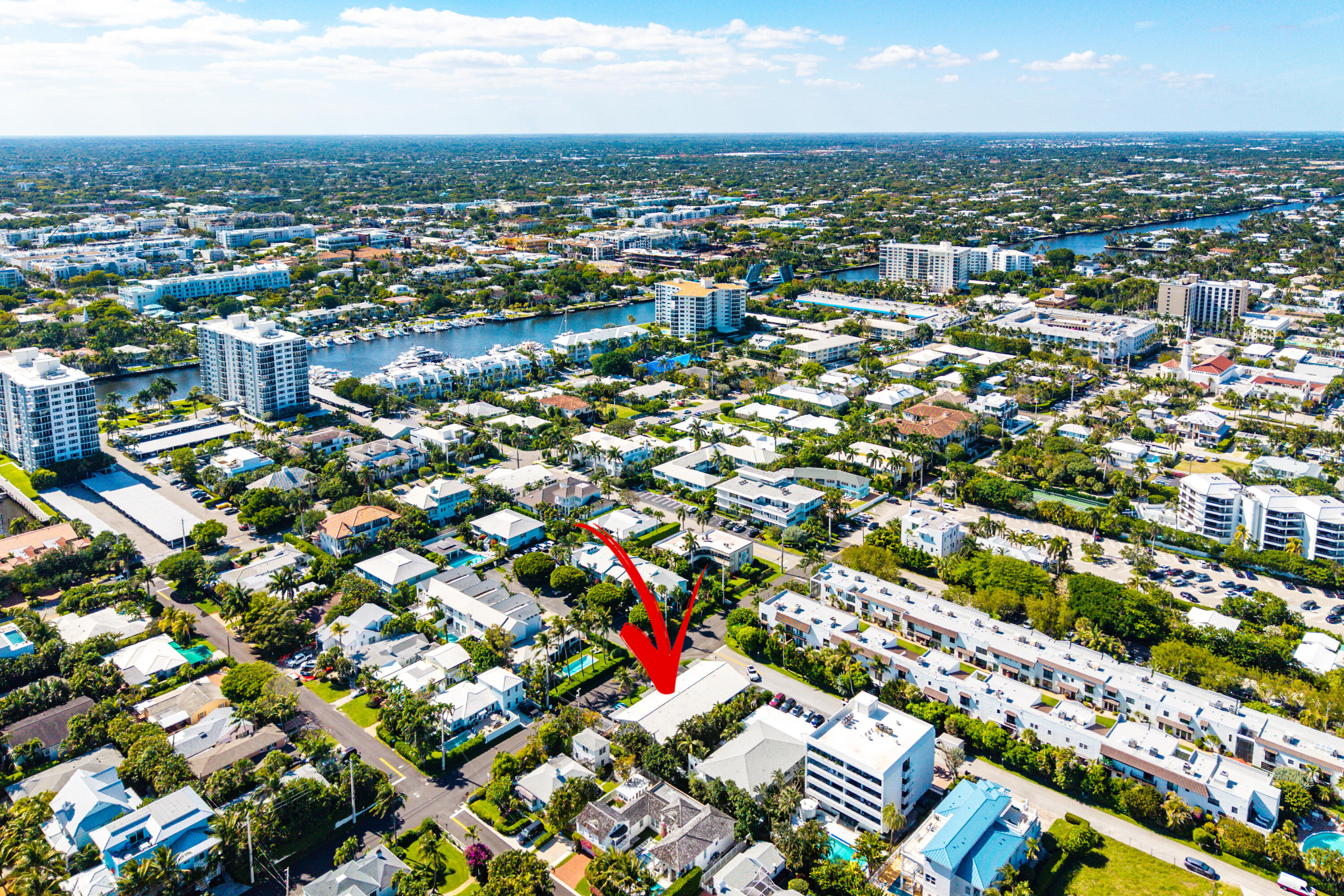 OCEAN AIRE - Residential