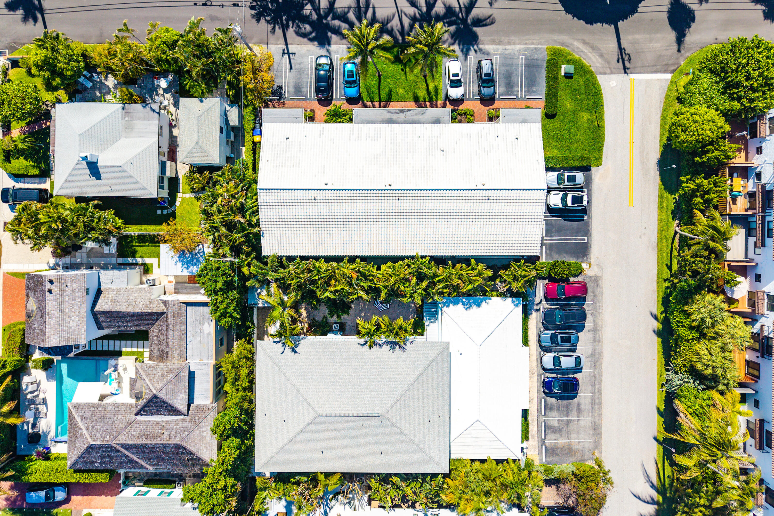 OCEAN AIRE - Residential