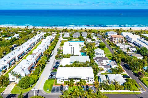 Tiny photo for 217 Gleason Street #C, Delray Beach, FL 33483 (MLS # B26018021)