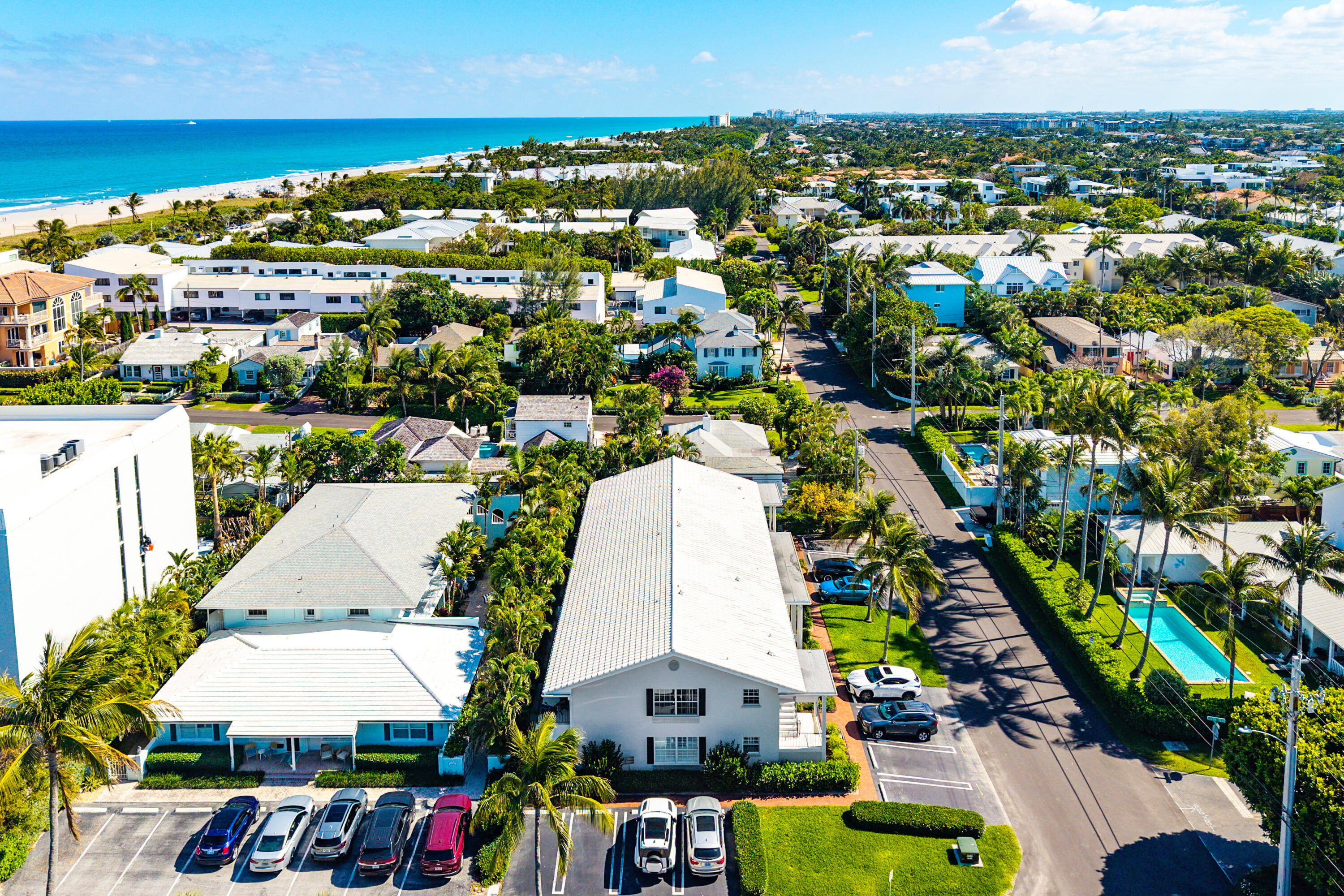 OCEAN AIRE - Residential