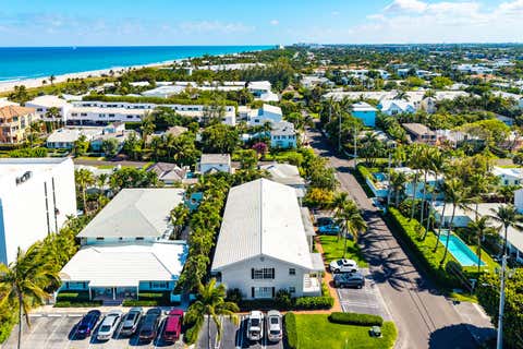 Tiny photo for 217 Gleason Street #C, Delray Beach, FL 33483 (MLS # B26018021)