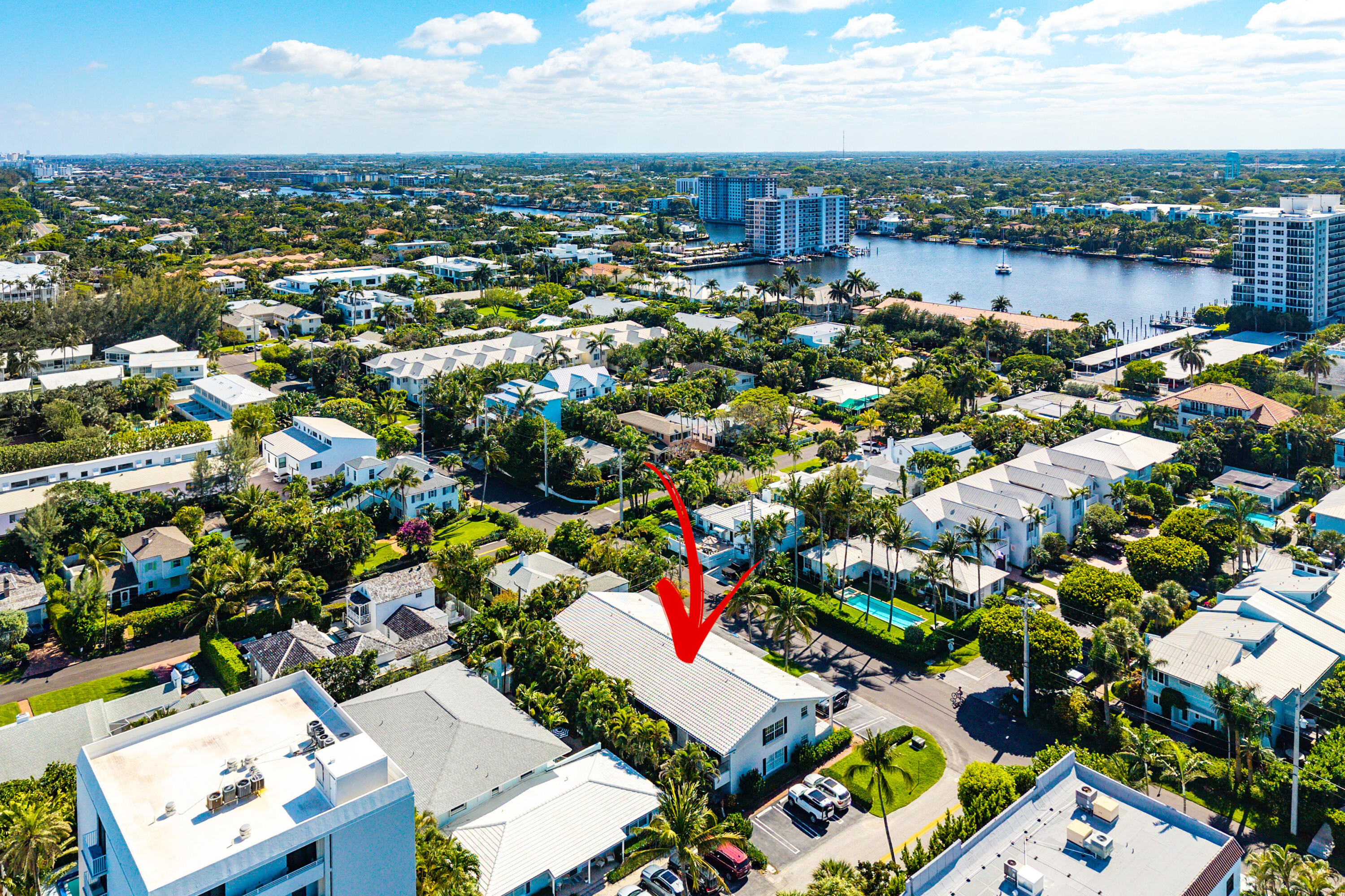 OCEAN AIRE - Residential