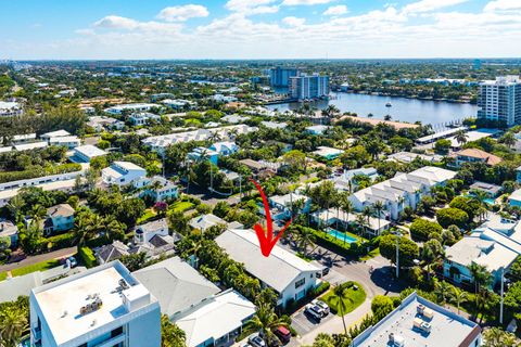 Tiny photo for 217 Gleason Street #C, Delray Beach, FL 33483 (MLS # B26018021)