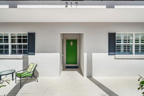 Tiny photo for 217 Gleason Street #C, Delray Beach, FL 33483 (MLS # B26018021)