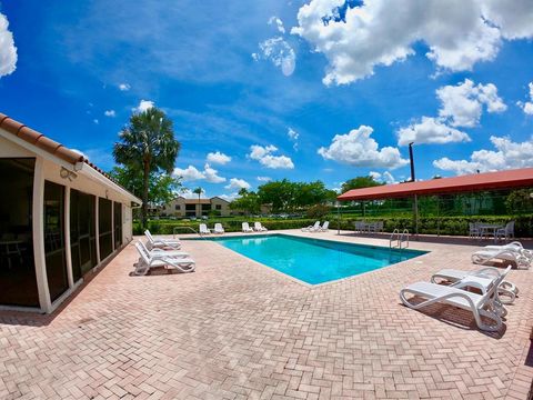 A home in Boca Raton