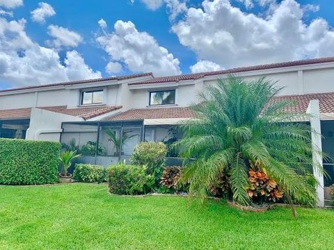 A home in Boca Raton