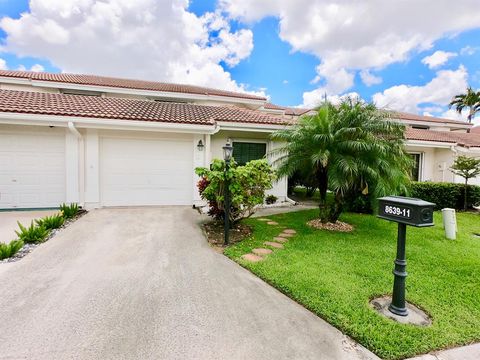 A home in Boca Raton