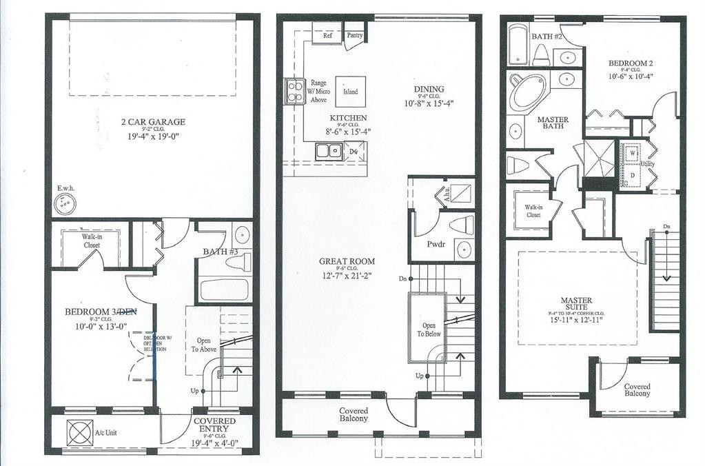 MONTCLAIR II - Residential