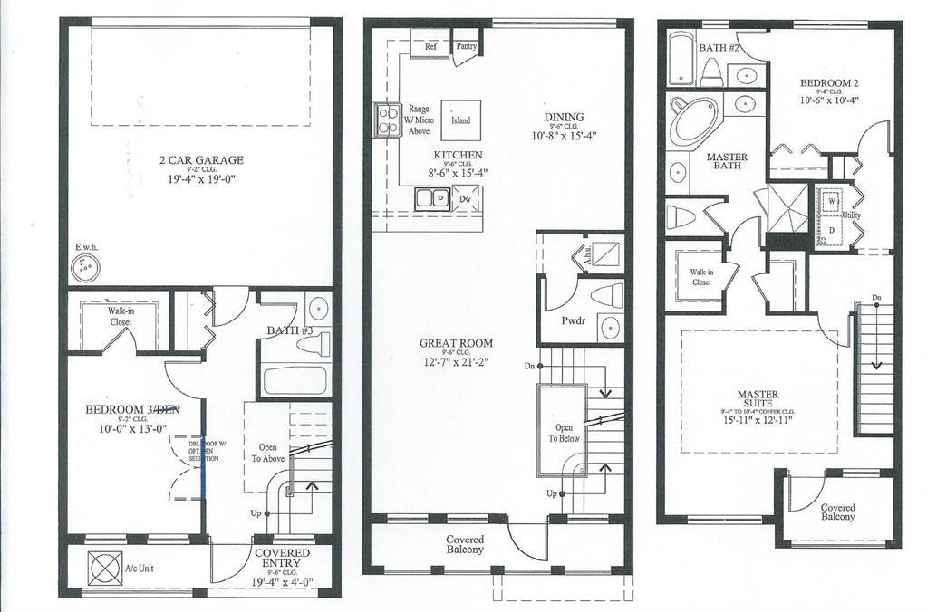MONTCLAIR II - Residential