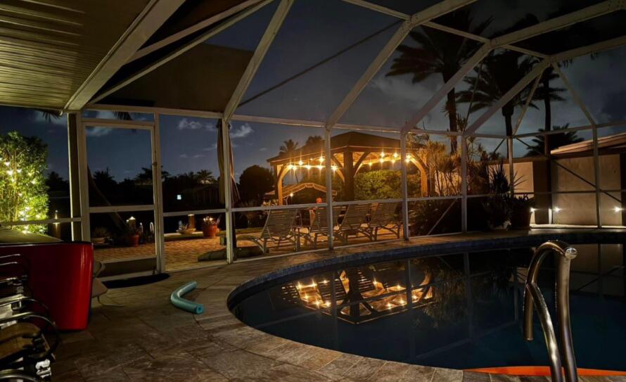 CYPRESS LAKE ESTATES - Residential