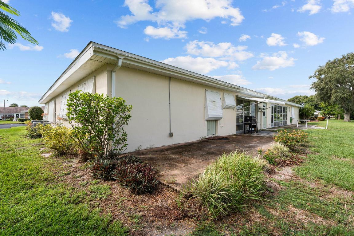 HIGH POINT OF FORT PIERCE CONDOMINIUM SECTION 1 - Residential