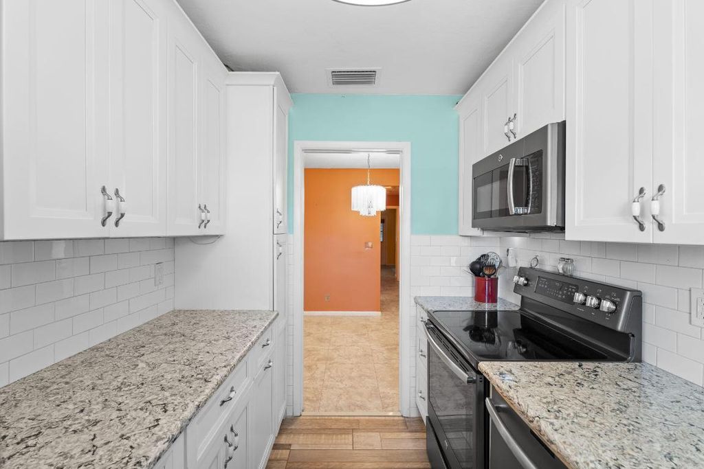 Photo of 626 Pines Knoll Drive #D, Fort Pierce, FL 34982 (MLS # R11151577)