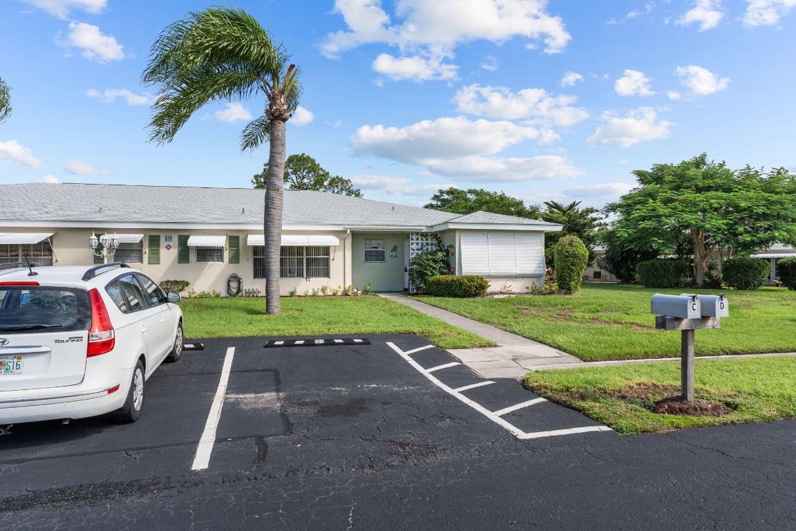 HIGH POINT OF FORT PIERCE CONDOMINIUM SECTION 1 - Residential