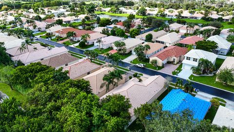 A home in Boynton Beach