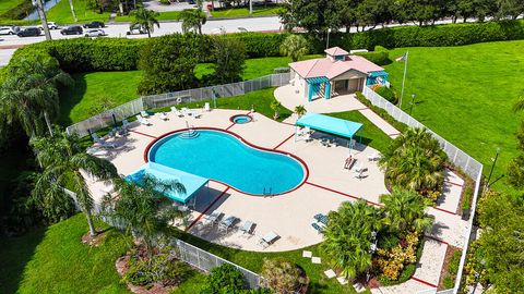 A home in Boynton Beach