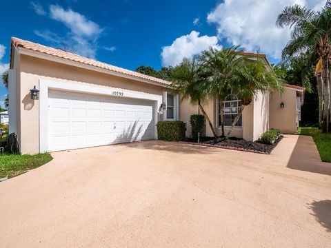 A home in Boynton Beach